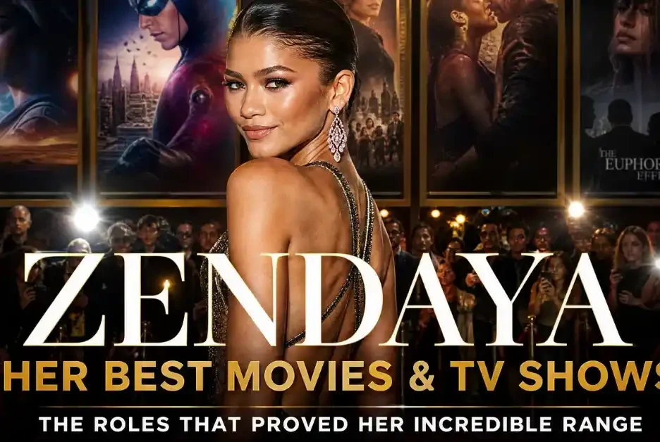 Zendaya Movies and TV Shows