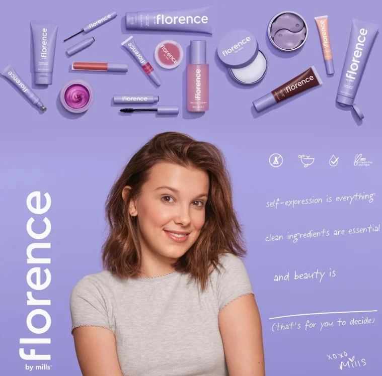 Millie Bobby Brown 10-minute get-ready routine