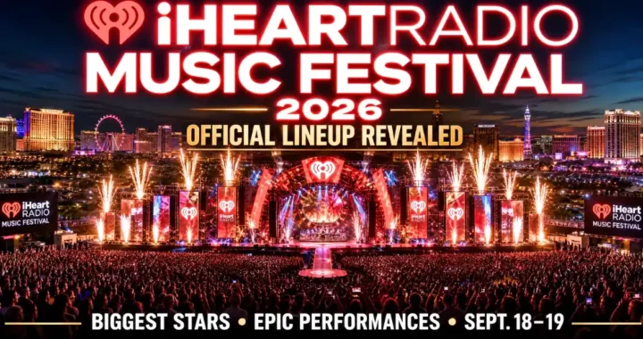 iHeartRadio Music Festival Lineup 2026