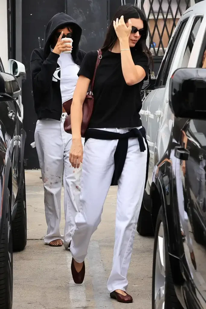 White Summer Outfits